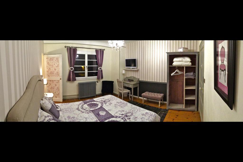 La Passerelle Des Corton B&B Aloxe-Corton Bilik gambar