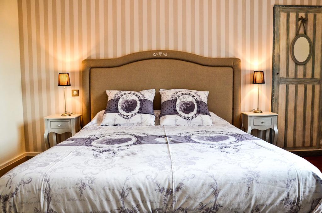 La Passerelle Des Corton B&B Aloxe-Corton Bilik gambar