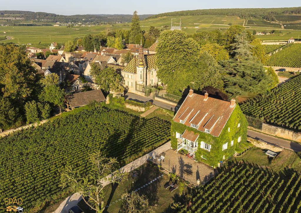 La Passerelle Des Corton B&B Aloxe-Corton Luaran gambar