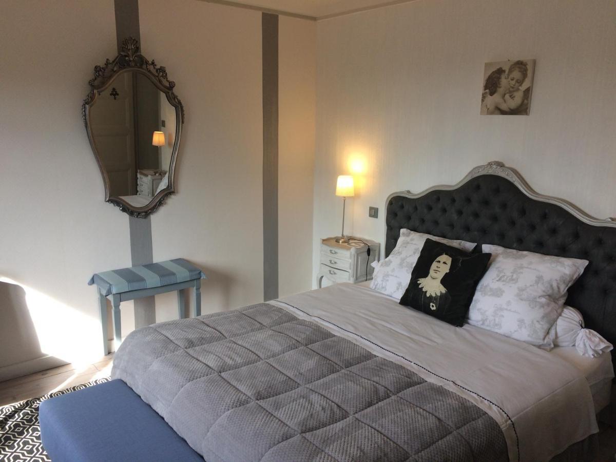 La Passerelle Des Corton B&B Aloxe-Corton Luaran gambar