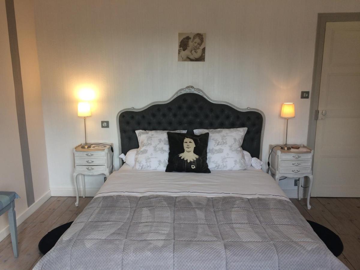 La Passerelle Des Corton B&B Aloxe-Corton Luaran gambar